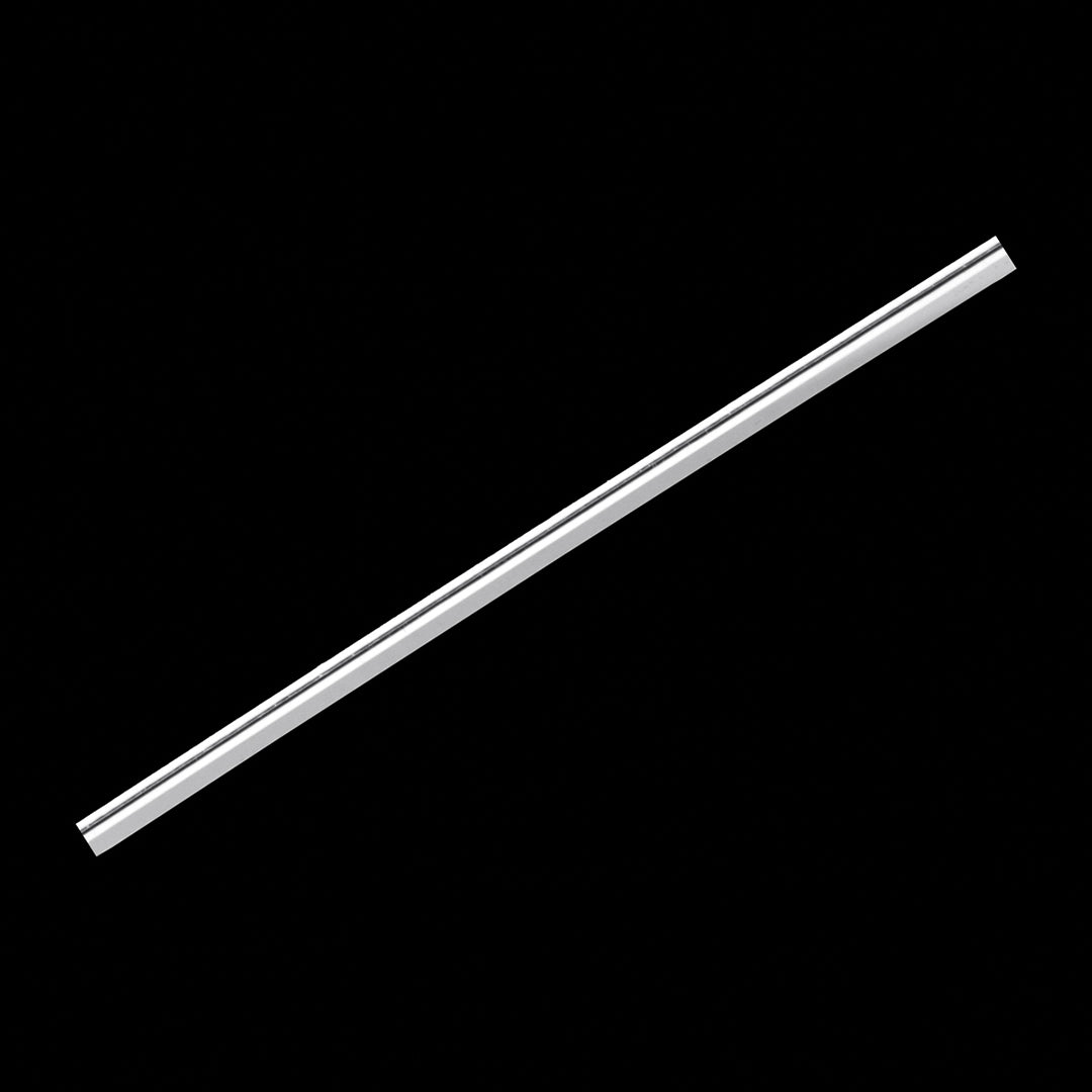 Allparts LT-1436 3-ply .06 in. Binding White 3-ply (W/B/W)