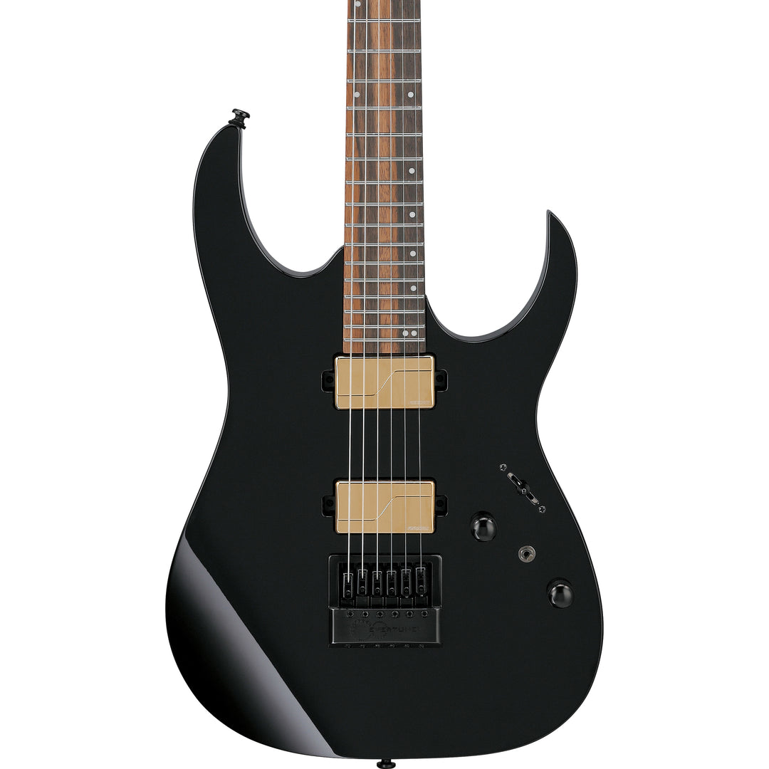 Ibanez RG Axe Design Lab (Black) RGR52ETBK