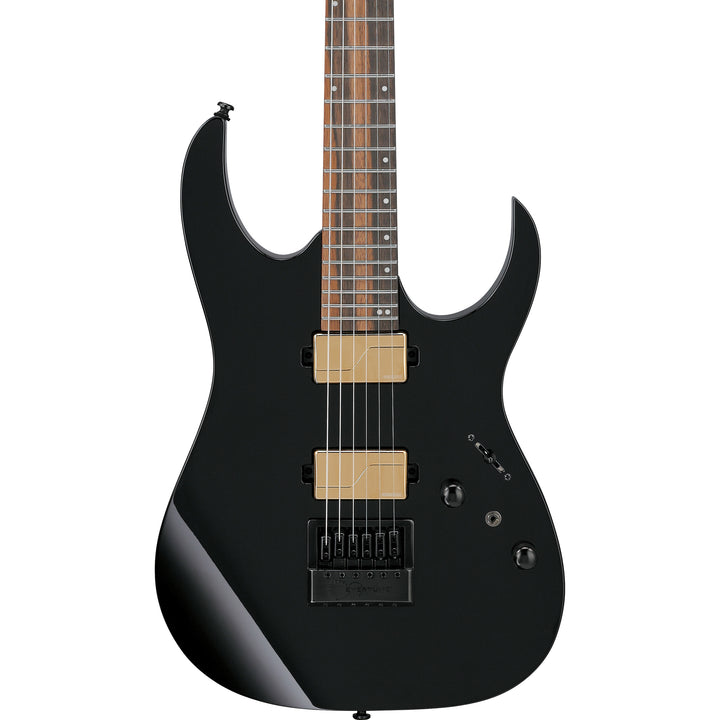 Ibanez RG Axe Design Lab (Black) RGR52ETBK