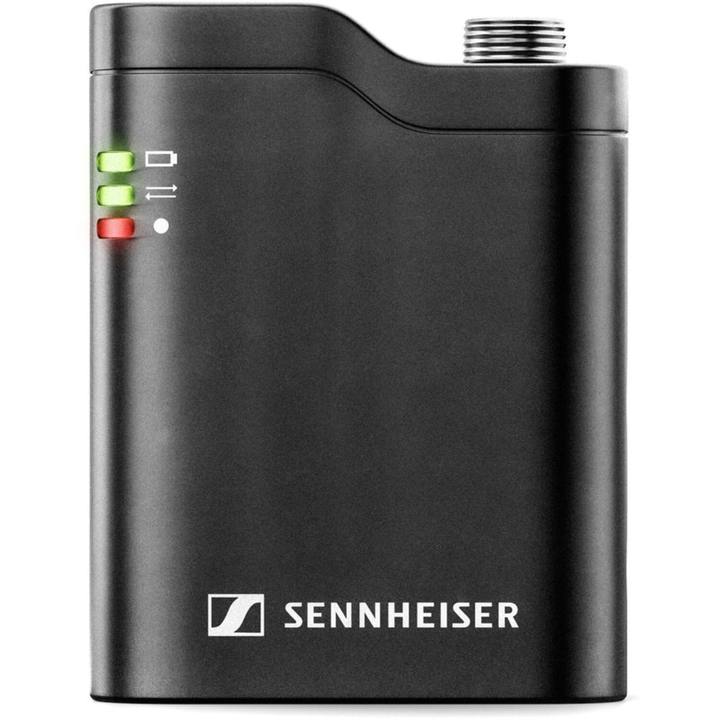 Sennheiser PROFILE 2-Person Clip-On Wireless Audio System/Recorder for Camera & Smartphone (2.4 GHz)