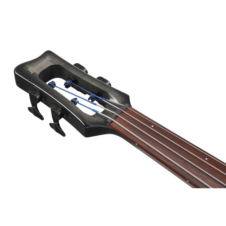 Ibanez UB804BUL UB Upright Bass (Black Ice Burst Low Gloss)