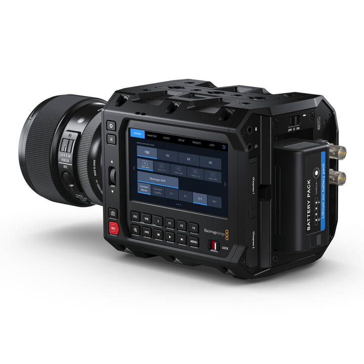 Blackmagic Design PYXIS 12K Camera