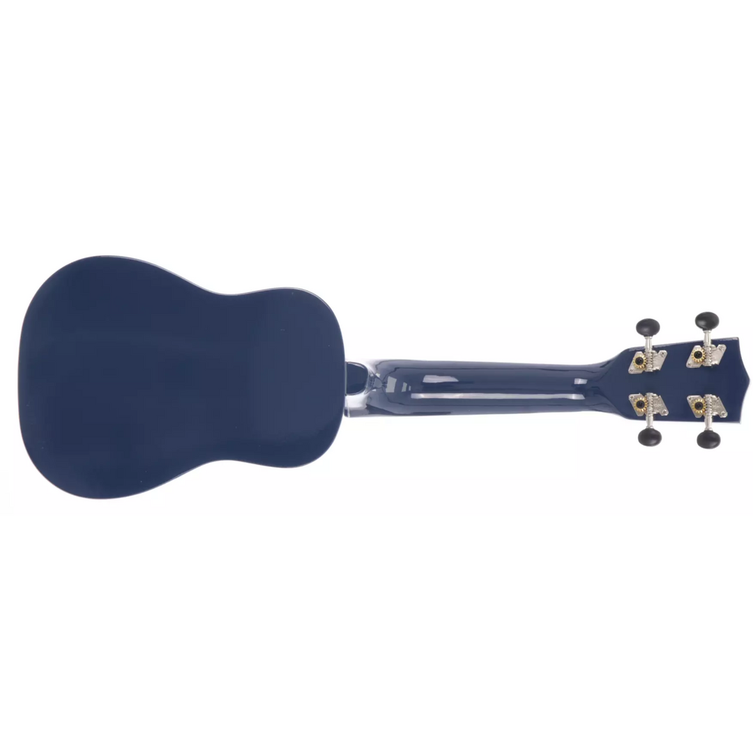 Denver DUKE-BLU Soprano Ukulele - Blue