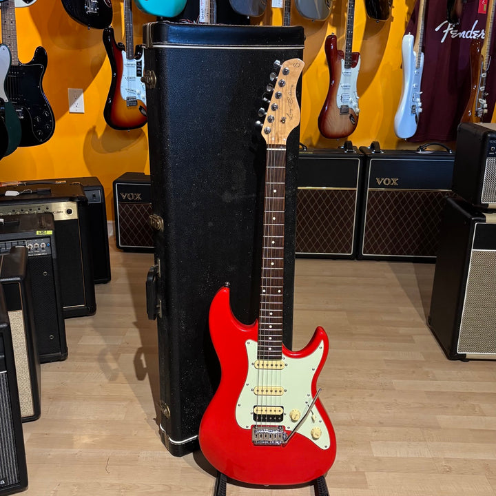 Sire - S3 Rosewood w/ Hard Shell Case (HSS - Dakota Red - 2022) - USED