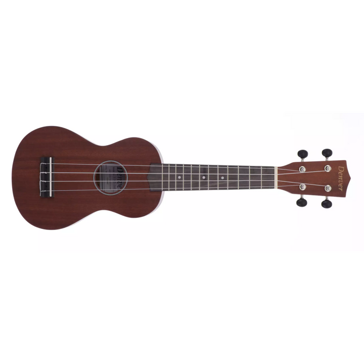 Denver DUKE-SAP Soprano Ukulele - Sap