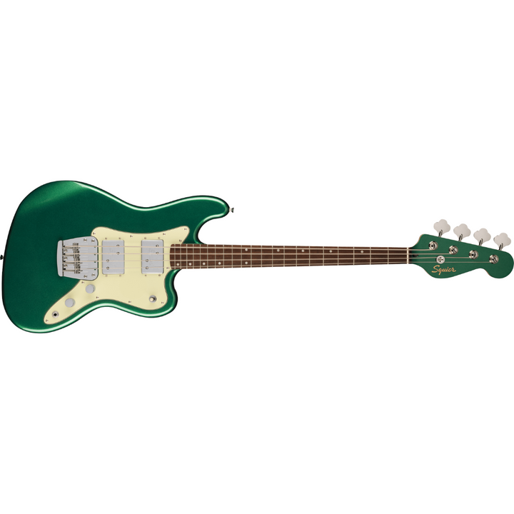 Fender Paranormal Rascal Bass HH (Sherwood Green)
