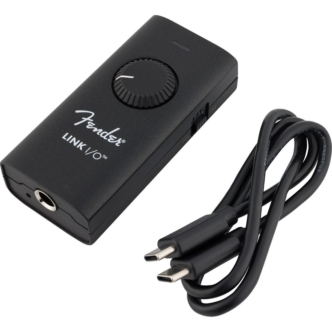 Fender  Fender® Link I/O US CA EU AU JP