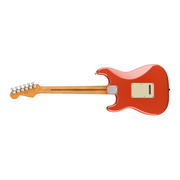 Fender Player Plus Stratocaster HSS 6-String Electric Guitar, Maple Fingerboard (Fiesta Red)