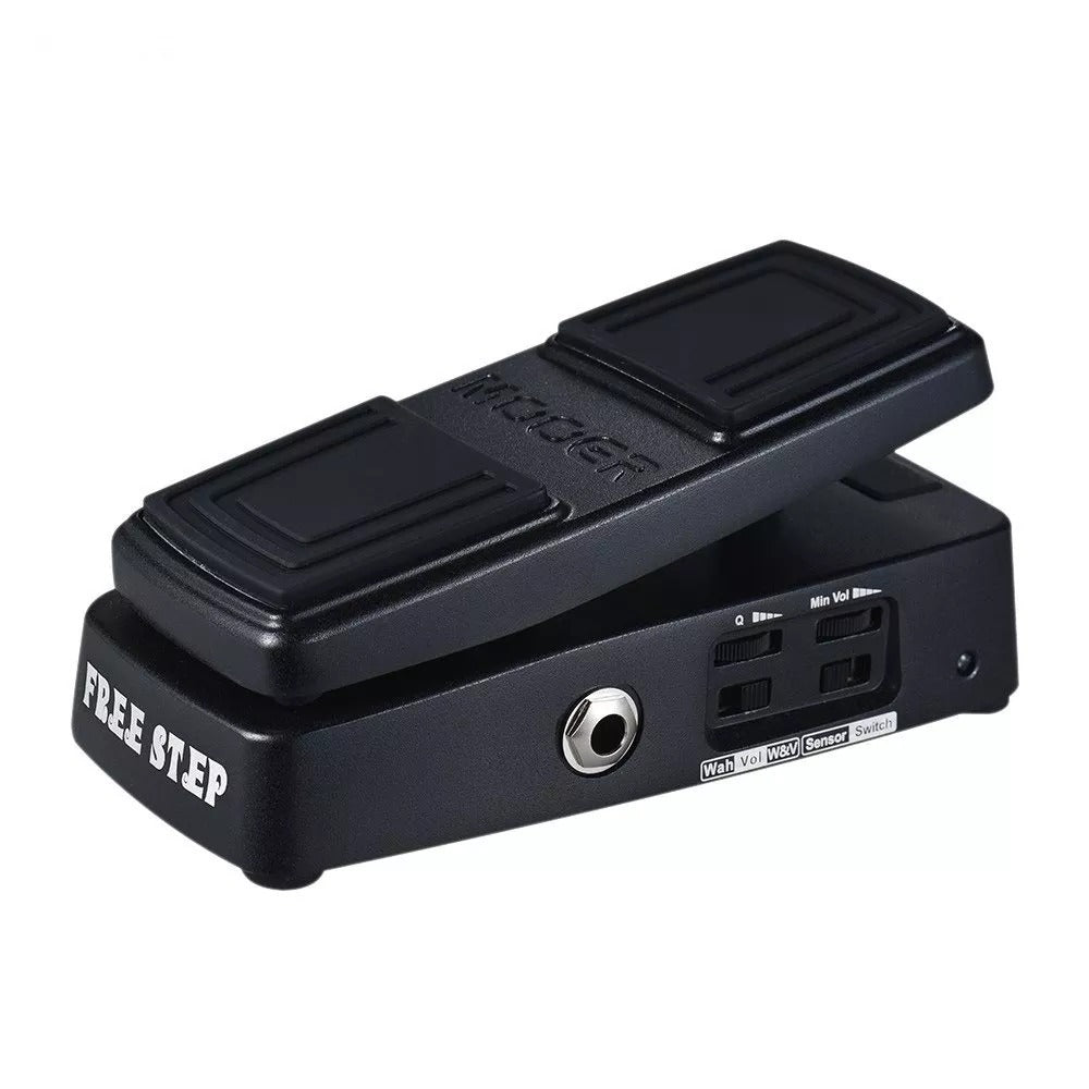 Mooer DWV1 Free Step Wah & Volume Pedal