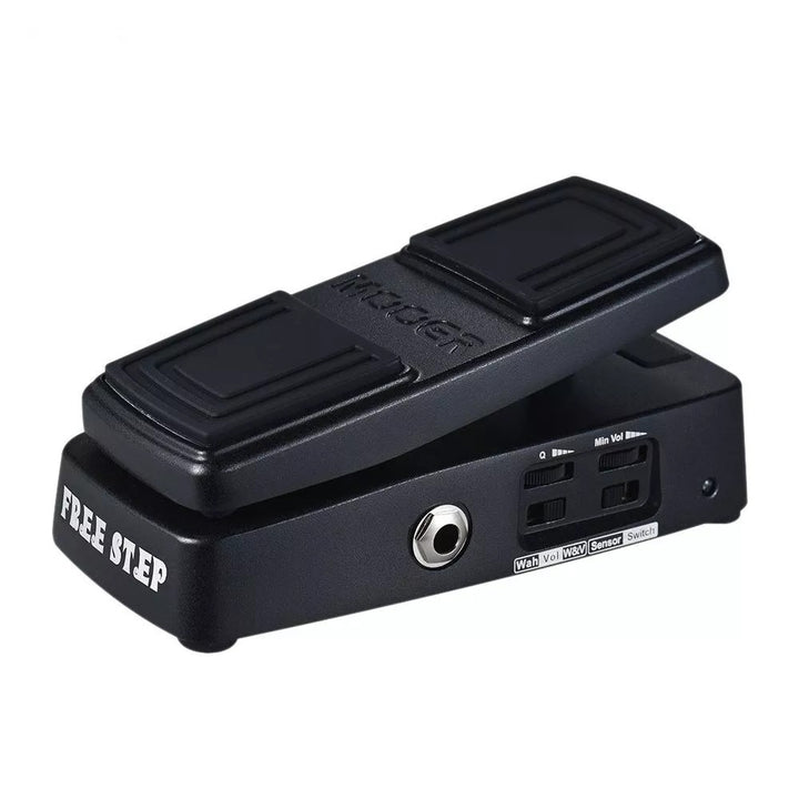 Mooer DWV1 Free Step Wah & Volume Pedal