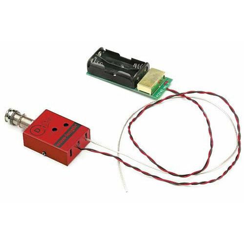 Seymour Duncan Wavelength Solo pickup & preamp for acoustic guitar
