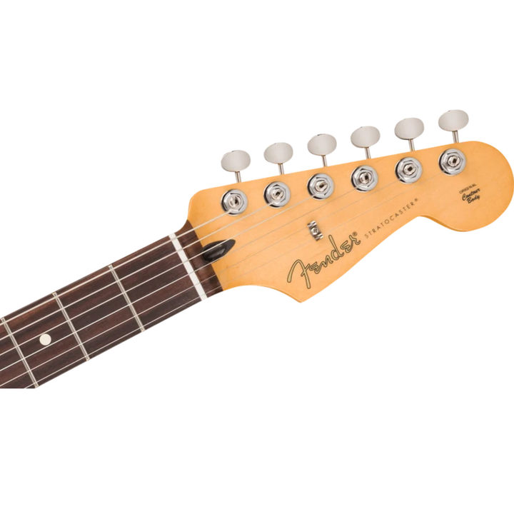 Fender Player II Stratocaster Rosewood Fingerboard Electric Guitar (Cactus Gray)