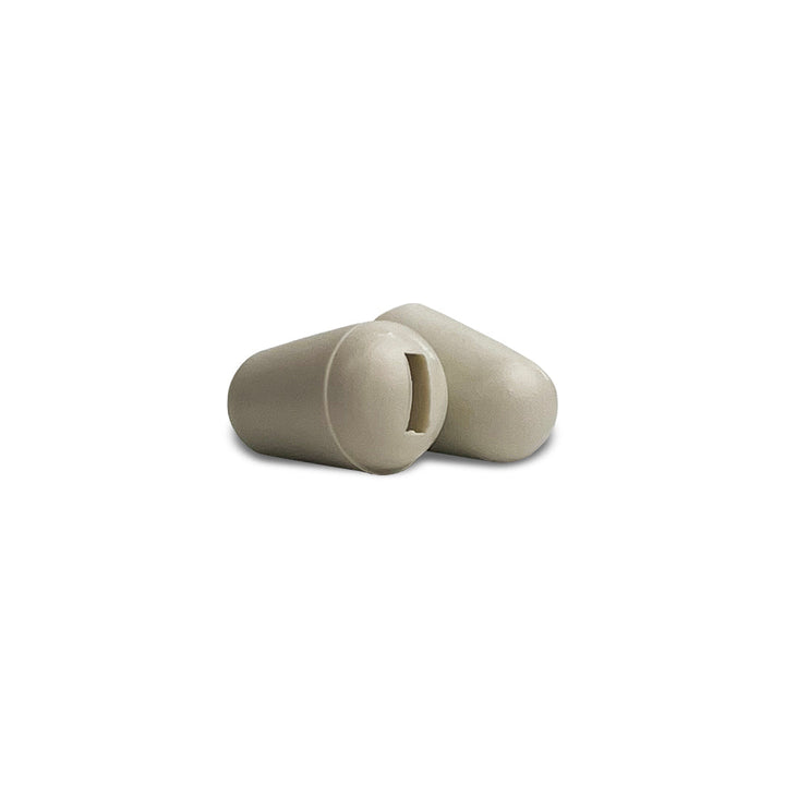 Allparts SK-0710 Switch Tips for USA Stratocaster® Parchment