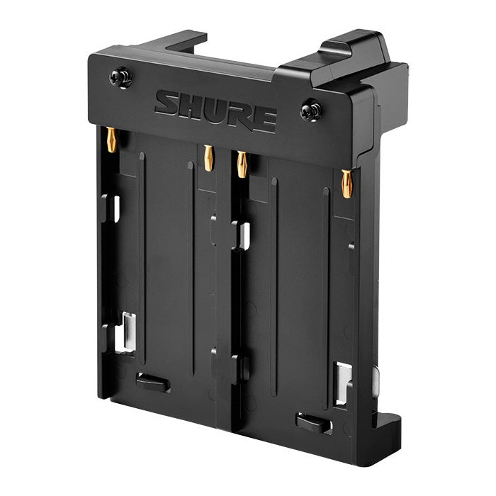 Shure ADX5BS-L L-Type Battery Sled for ADX5D Portable Receiver