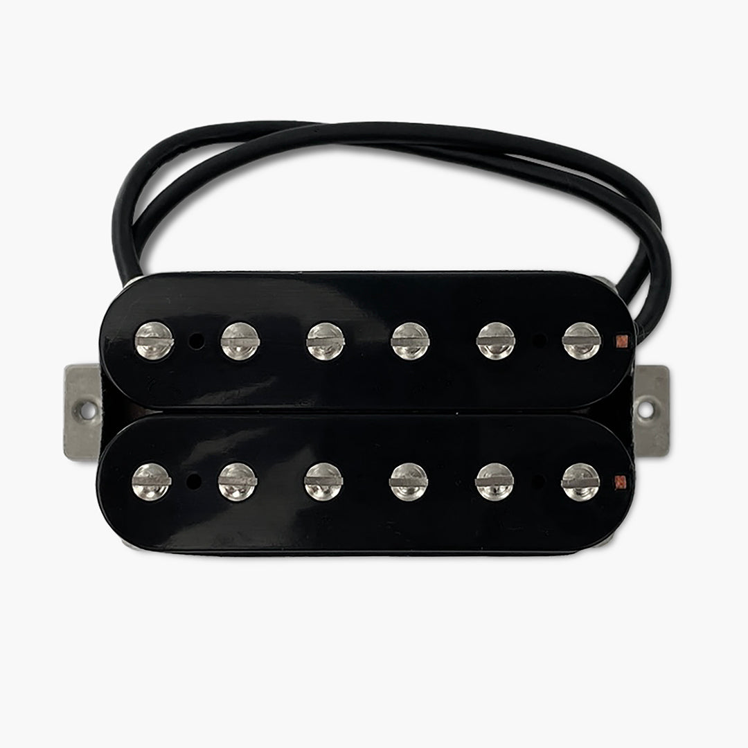 Allparts RZR-10013 Razor® Buraddomūnbakkā Blood Moon Bucker Humbucking Pickup - Tremolo Spacing