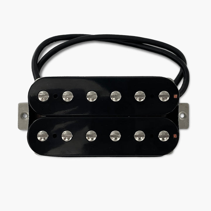 Allparts RZR-10013 Razor® Buraddomūnbakkā Blood Moon Bucker Humbucking Pickup - Tremolo Spacing
