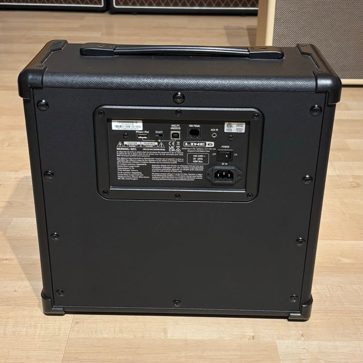 Line 6 - Spider V30 MKII - 1x8" Modeling GTR Combo Amp w/ FX - USED