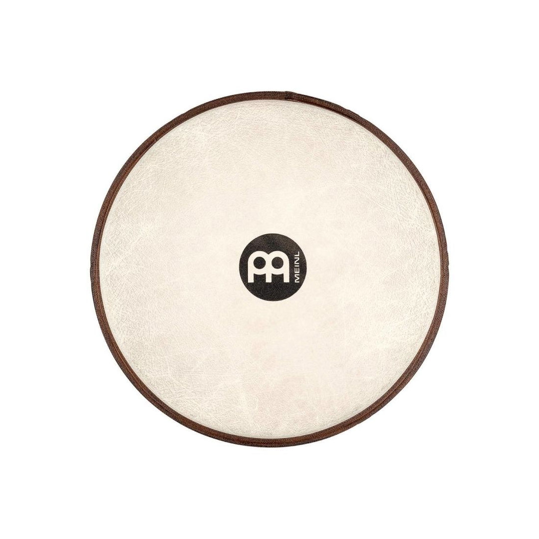 Meinl Jumbo Djembe Synthetic 12'' Head, Yellow Fiberskin