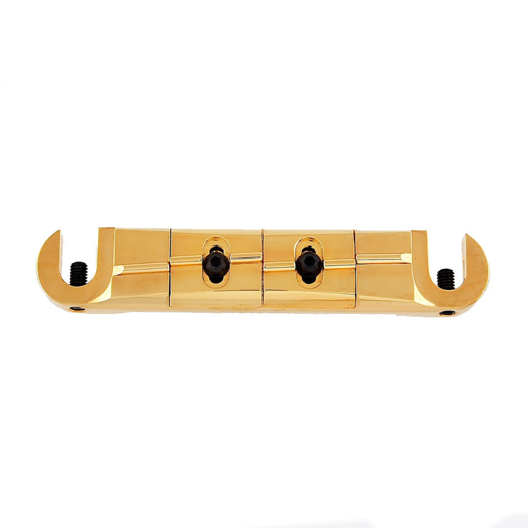 Allparts TP-3691 Wilkinson by Gotoh Adjustable Stop Tailpiece Gold