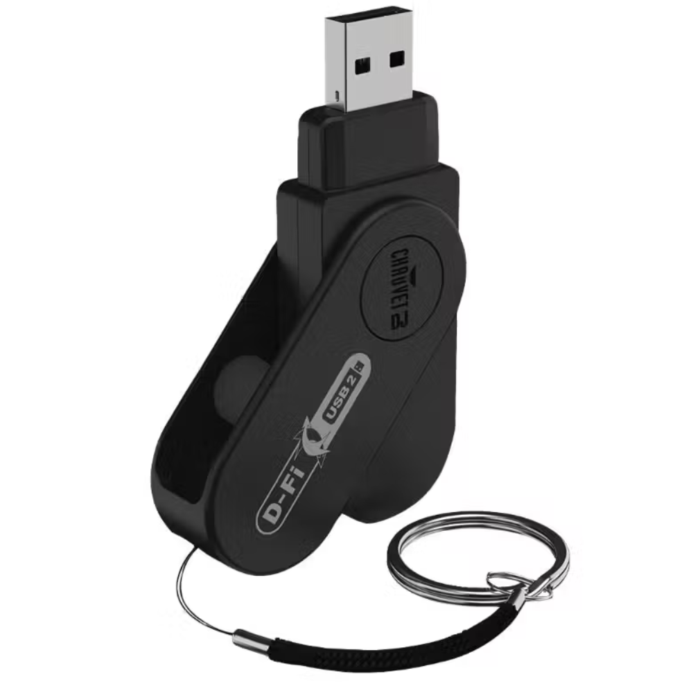 Chauvet DJ DFI-USB2x4 D-Fi USB 2 Wireless DMX Transceiver (4-Pack)