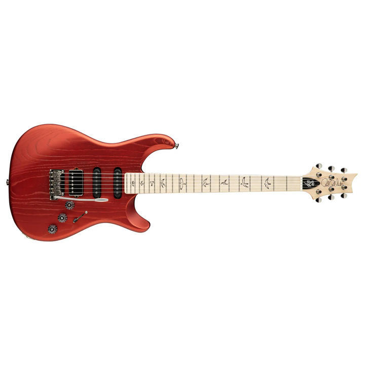 PRS Fiore Electric Guitar - Red Apple Metallic Satin