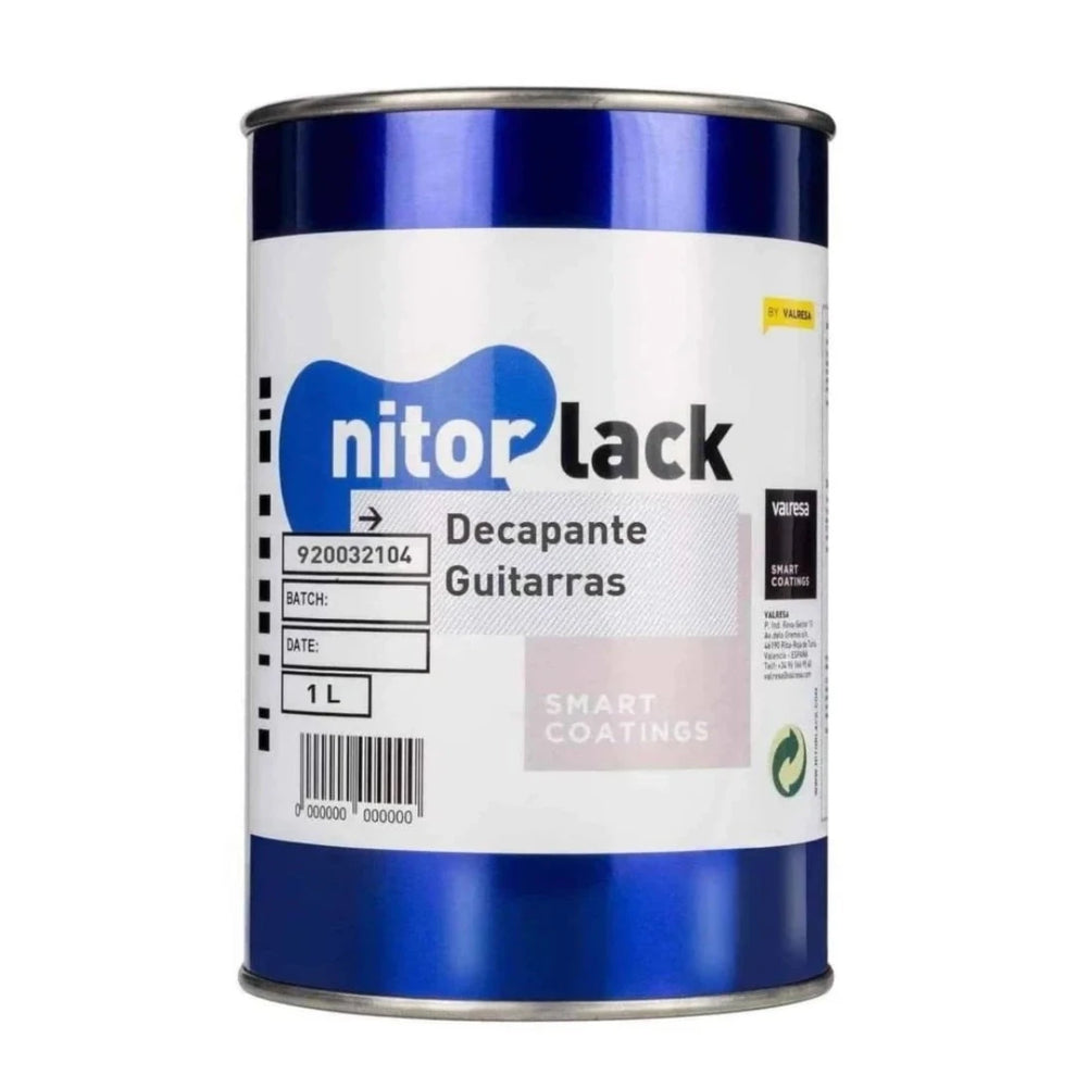 Allparts LT-9673-000 Nitorlack Paint Stripper