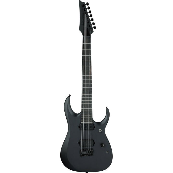 Ibanez RGD Iron Label (Black Flat) RGDRB71BKF