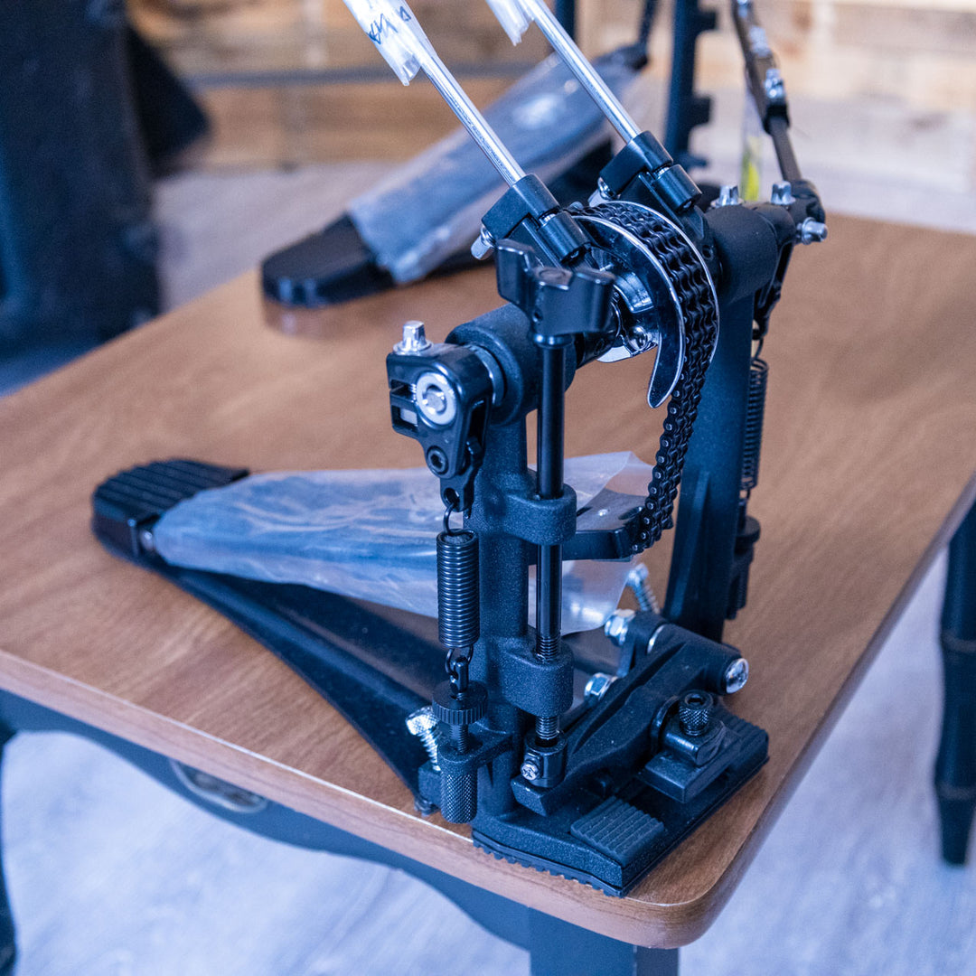 Gibraltar 9811SGD-DB Stealth G-Drive Double Pedal
