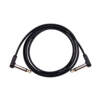 D'Addario PW-FPRR-03 3Ft Flat Patch Rr, Sng