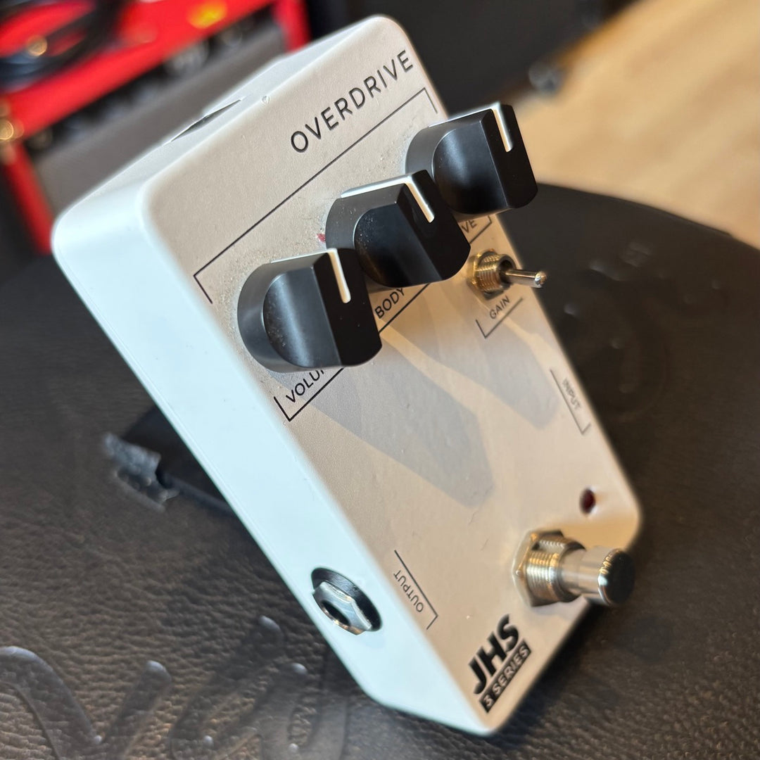 JHS - 3 Series Overdrive ( No Box) - USED