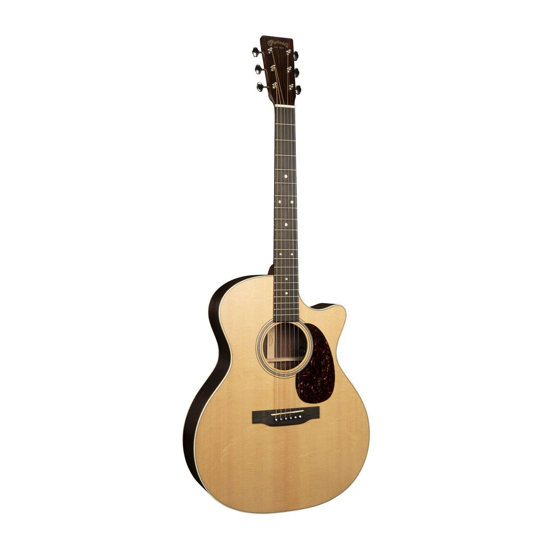 Martin 10Y24GPC16E-01L 16 Series Satin Acoustic-Electric – GPC16E Rosewood with Soft Shell Case, Left-Handed