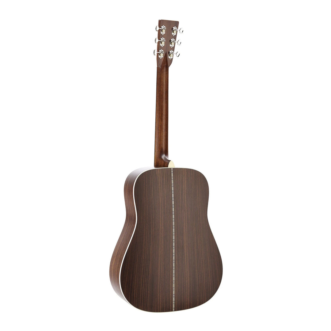 Martin D-28 Satin Standard Series Acoustic Guitar - (2025) Satin 1935 Sunburst