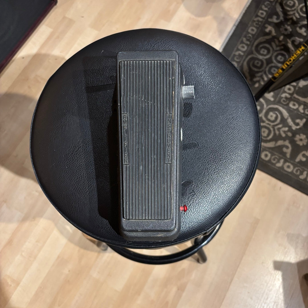 Dunlop - 535Q Crybaby Multi Stage Wah - (No Box) - USED