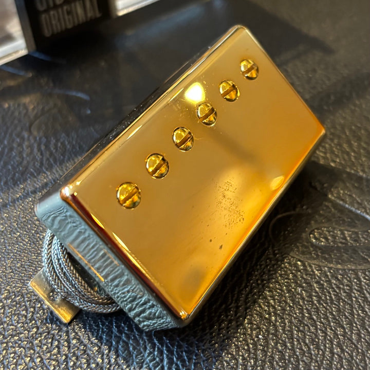 Gibson - '57 Classic Humbucking Pickup (Gold-2017) - Never Installed - USED
