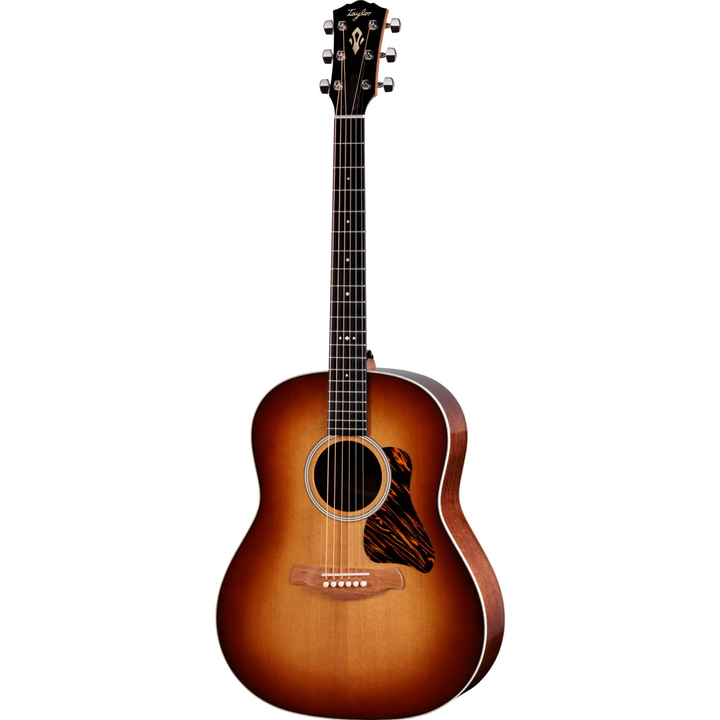 Taylor Gold Label 517e SB Acoustic-Electric Guitar with Case - Sunburst with Fire Stripe Pickguard