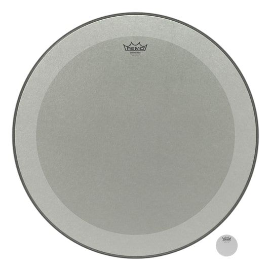 Remo P3-1026-RA Bass, POWERSTROKE 3, RENAISSANCE, 26" Diameter