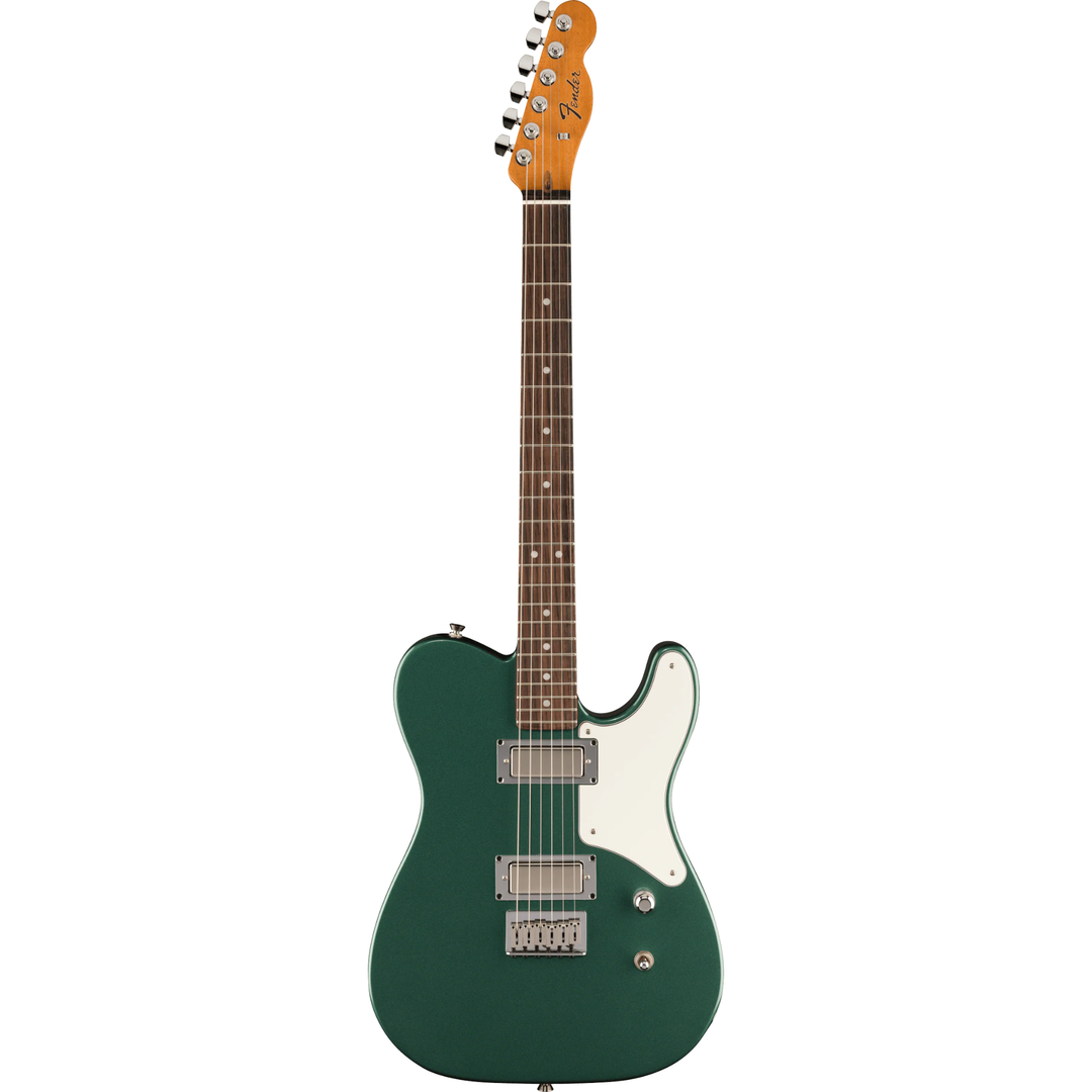 Fender Limited Edition American Cabronita Special Telecaster Electric Guitar (Sherwood Green Metallic)