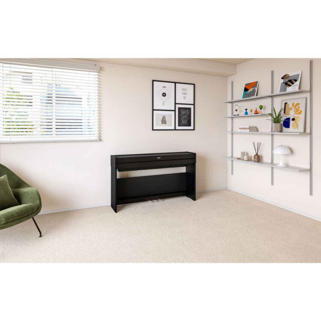Yamaha YDPS36 B 88-Key Dgital Piano (Black)