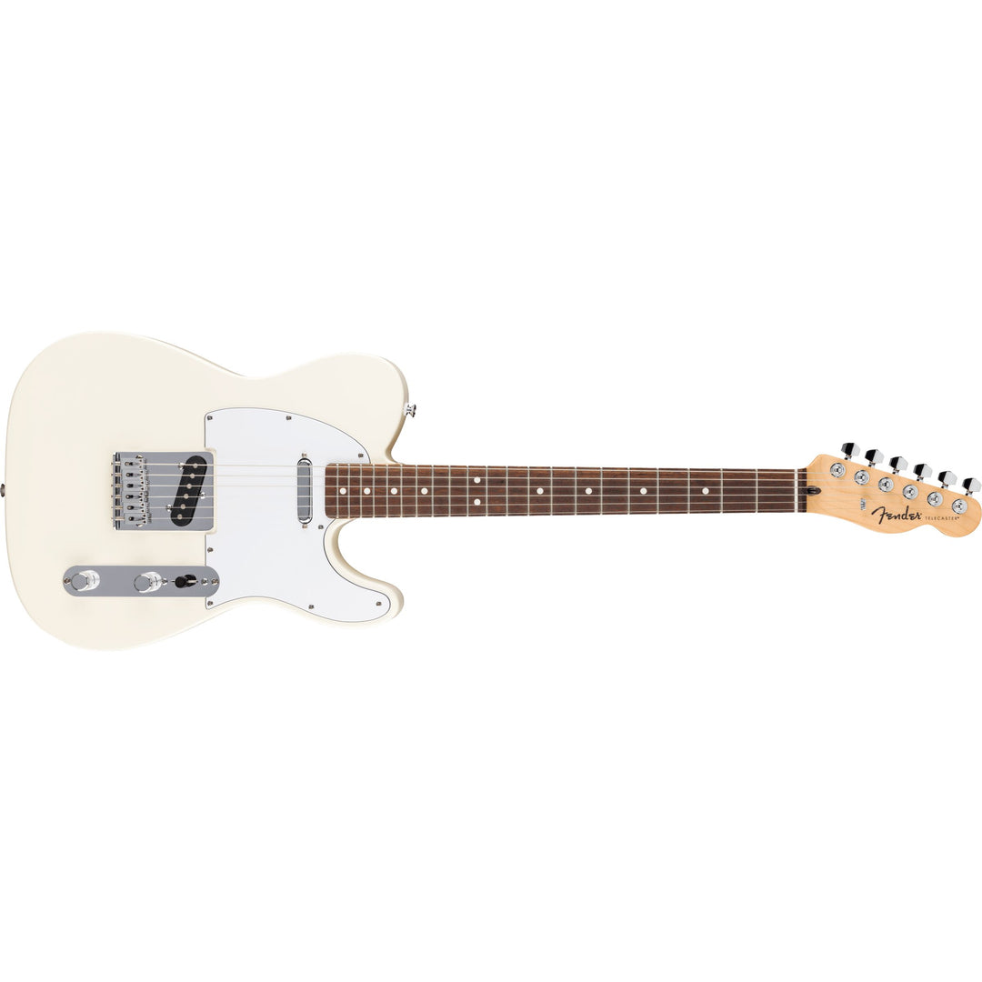 Fender Standard Telecaster (White) Electric Guitar