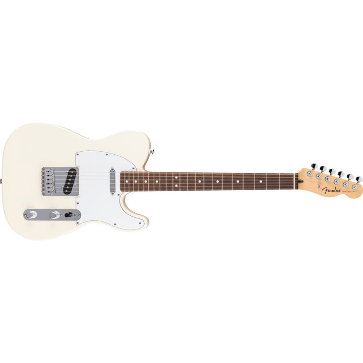 Fender Standard Telecaster (White) Electric Guitar