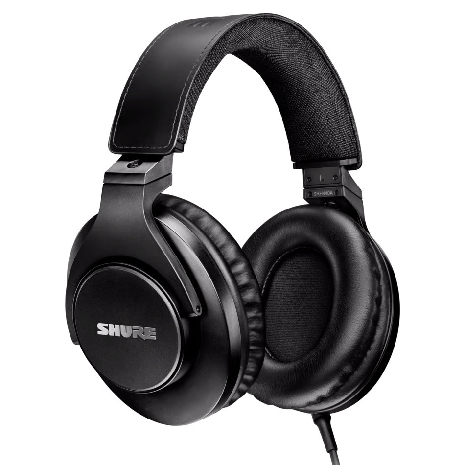 Shure SRH440A Professional Studio Headphones