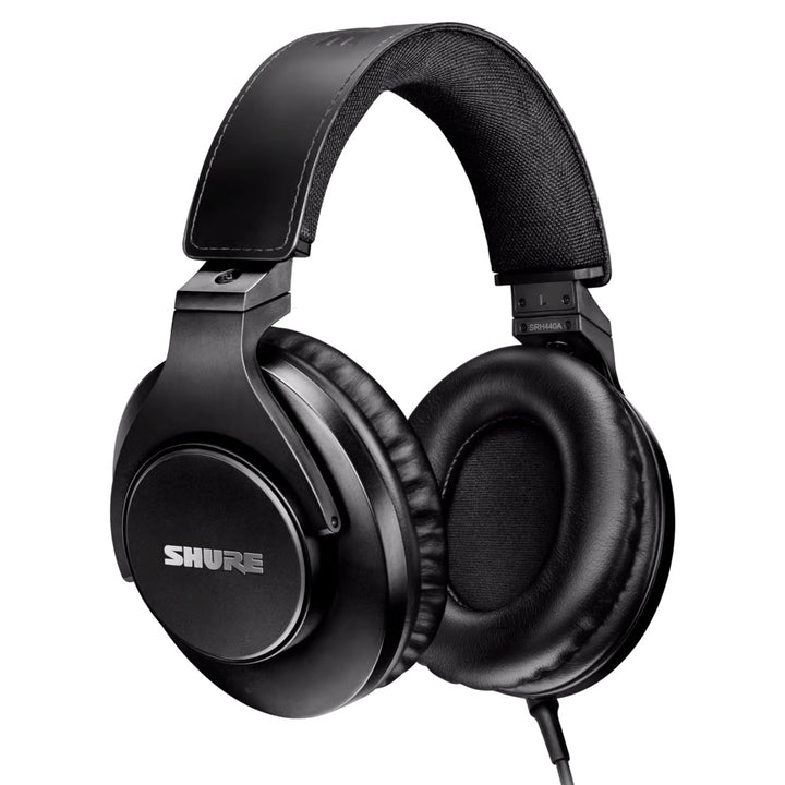 Shure SRH440A Professional Studio Headphones