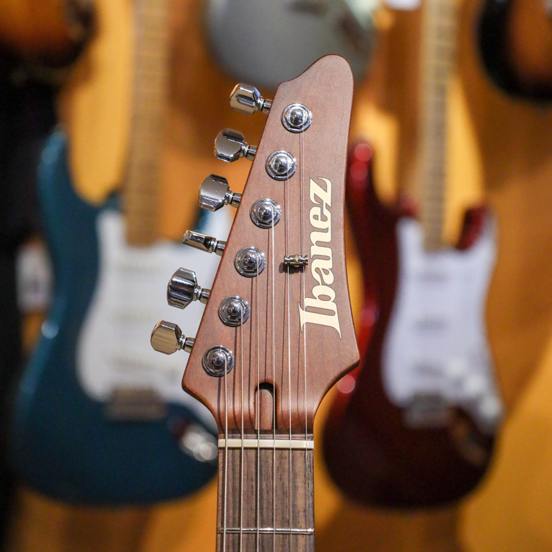 Ibanez Martin Miller Signature (Transparent-Aqua) MMN1TAB