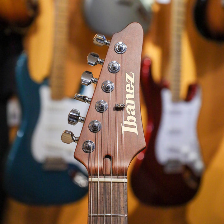 Ibanez Martin Miller Signature (Transparent-Aqua) MMN1TAB