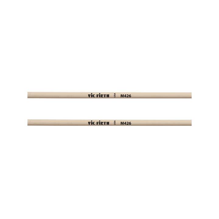Vic Firth M426 Articulate Series Keyboard Mallet - 1 1/4" TeflonTM, Round
