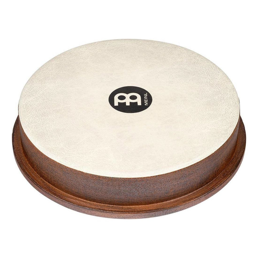 Meinl Jumbo Djembe Synthetic 12'' Head, Yellow Fiberskin