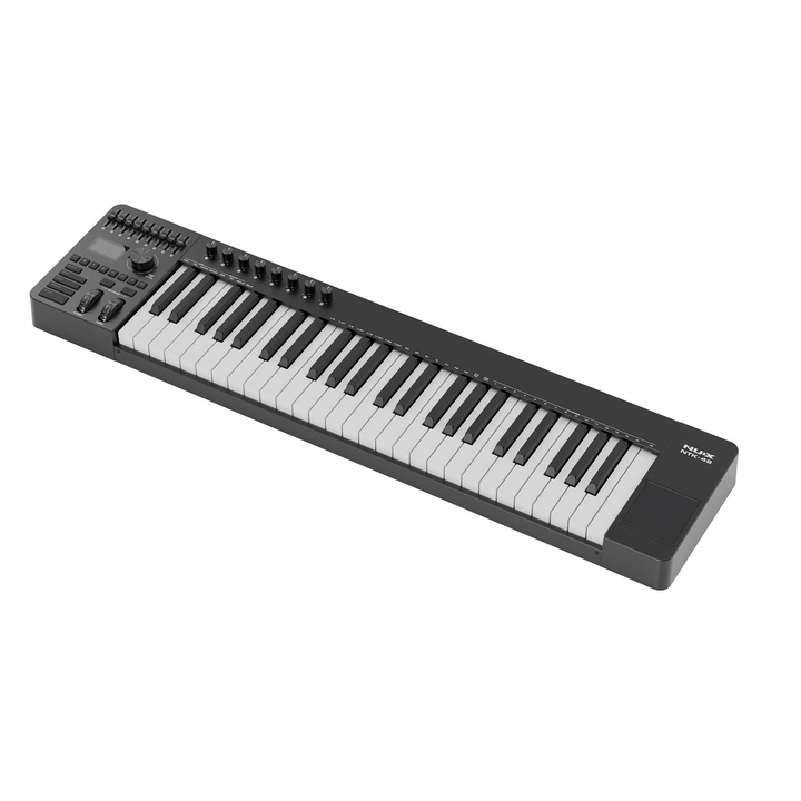 Nux NTK-49  MIDI Keyboard Controller - 49 Keys