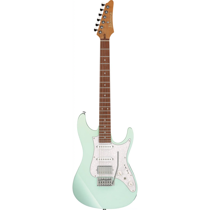 Ibanez AZ22S2MGR AZ Standard 6-String Electric Guitar - Mint Green