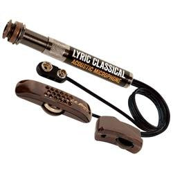 L. R. Baggs LR-LYRIC/CLASS Acoustic Guitar Microphone for Nylon Stringed Guitars