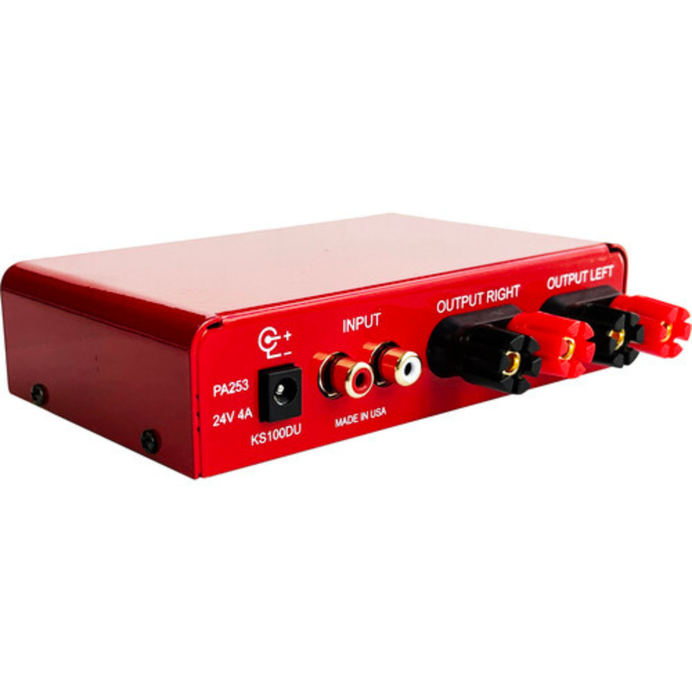 Rolls PA253 Stereo Power Amplifier
